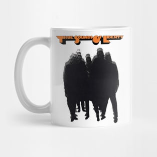 T.S.O.L BAND Mug